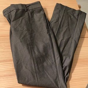 Boot cut dress pants